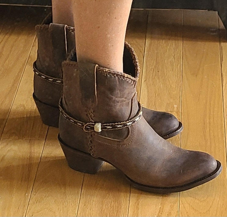 Plain Jane Shortie - Customer Photo From Danielle McCormack