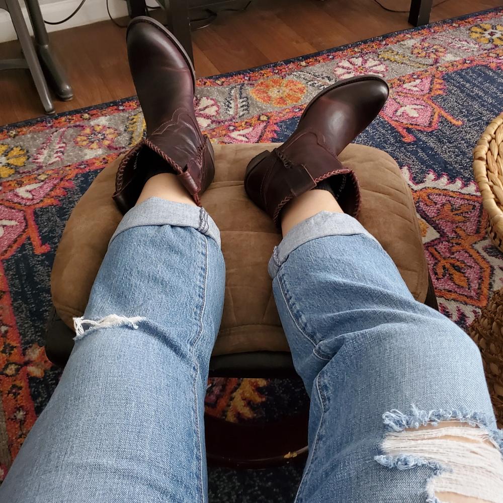 Plain Jane Shortie - Customer Photo From Mal Herrera