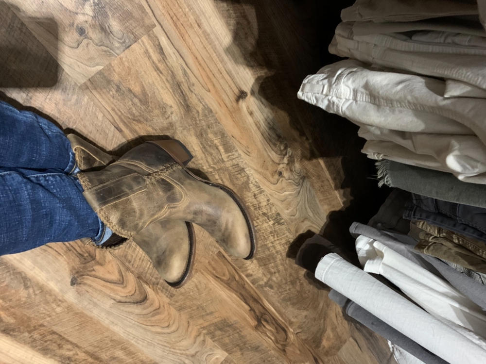 Plain Jane Shortie - Customer Photo From Holly Smith