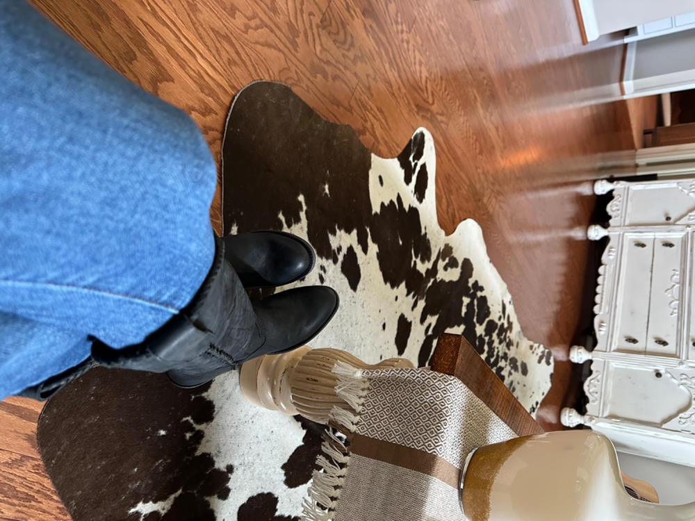 Plain Jane Boot - Customer Photo From Mia Skaggs