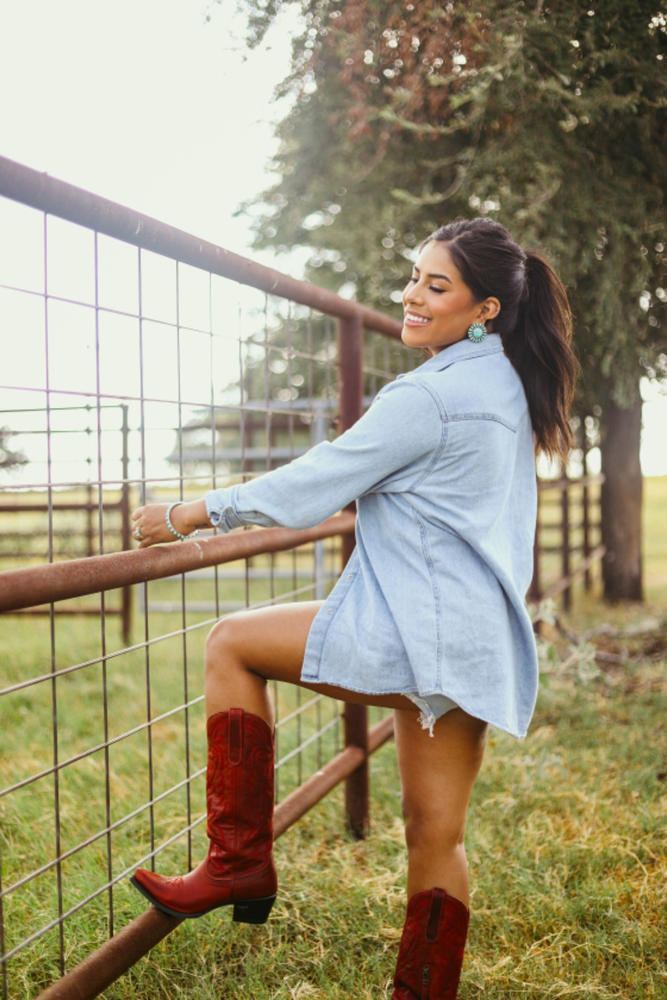 Smokeshow - Customer Photo From Mia Gonzales