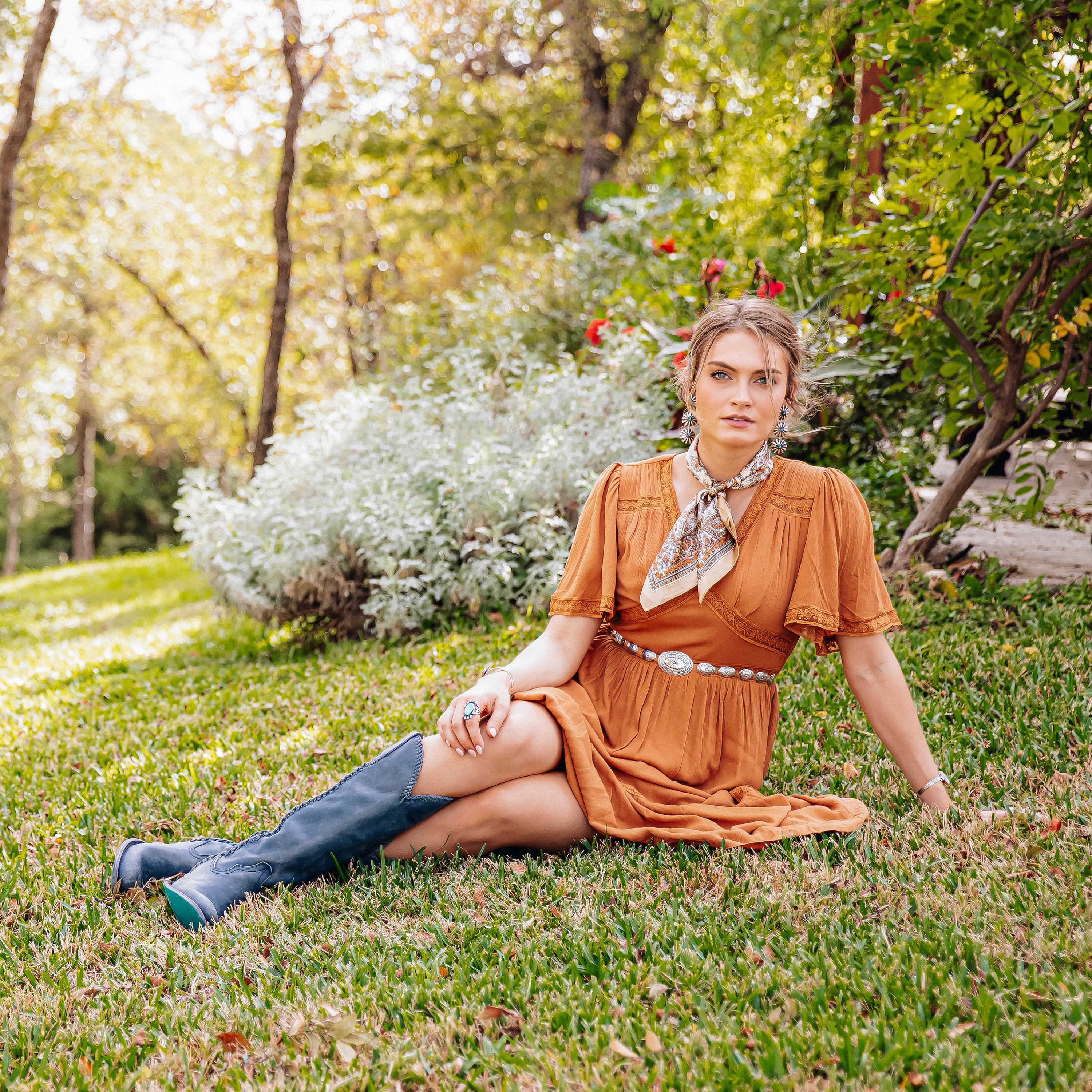PJ Tall western boots for women | PJ Cowgirl Boots