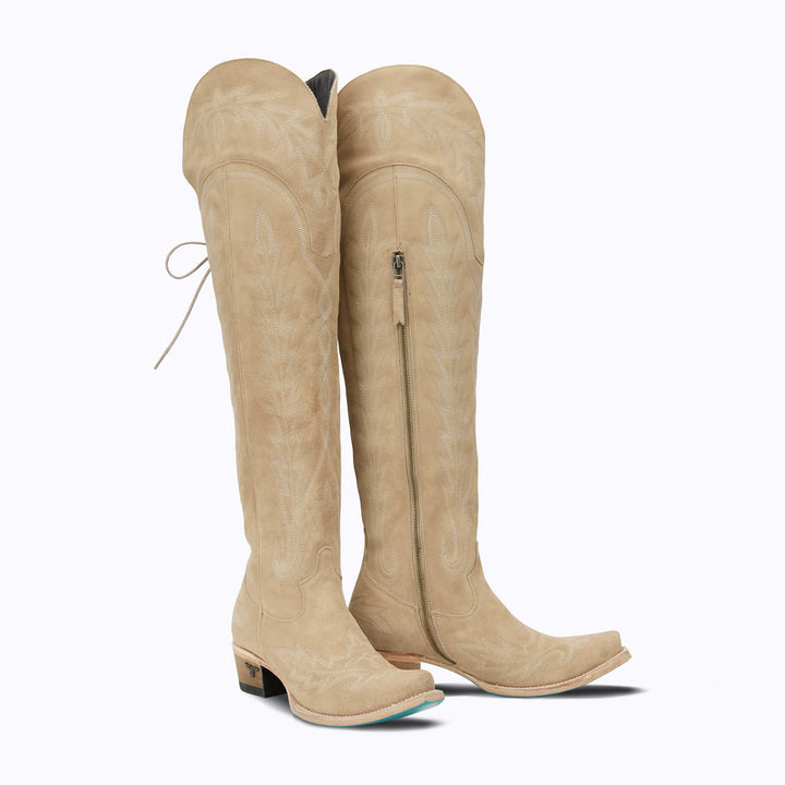 Lexington OTK Ladies Boot  Western Fashion by Lane